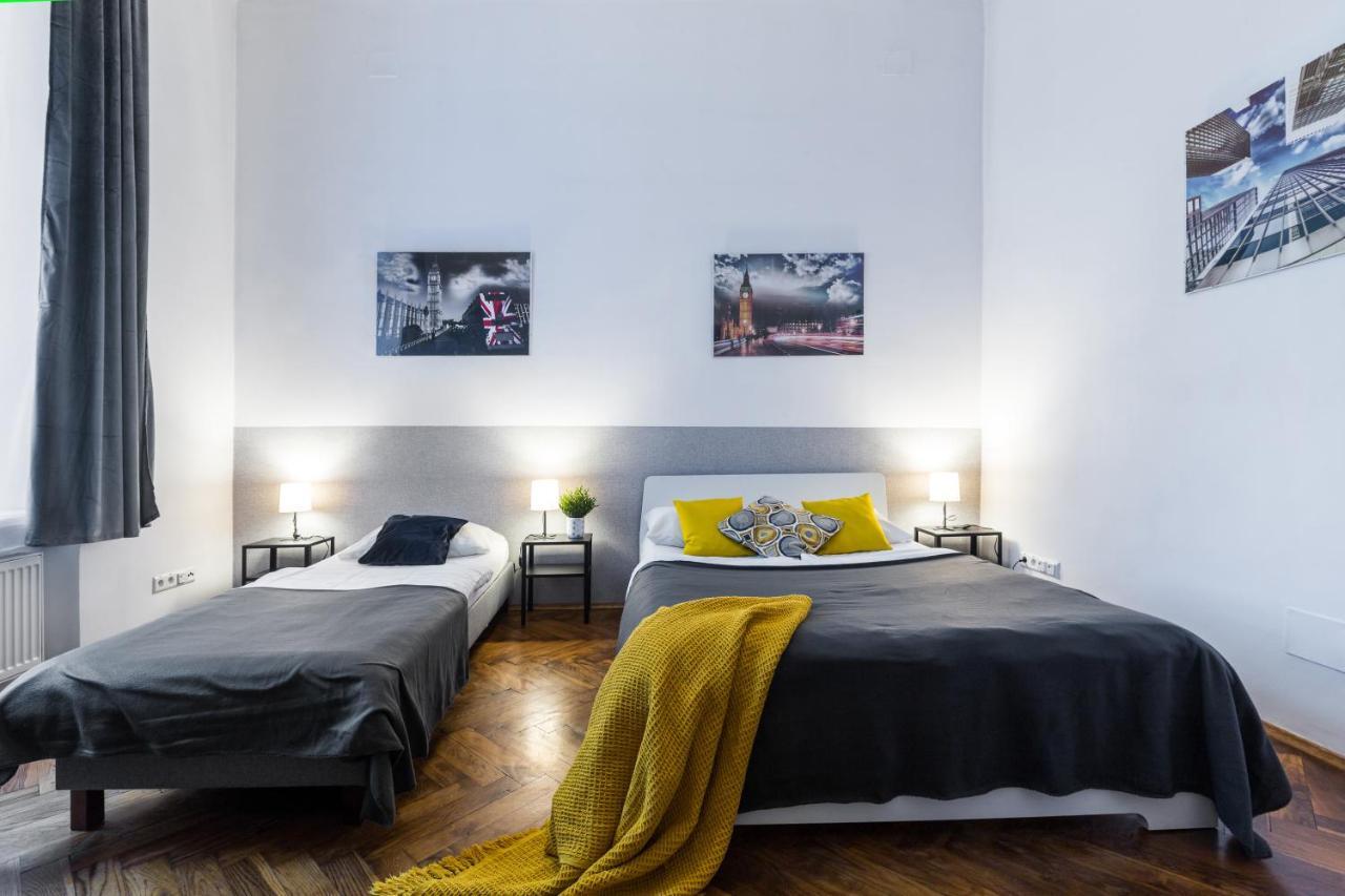 Wawel Cracow Old City Apartments - Friendhouse Apartments Krakow Ngoại thất bức ảnh