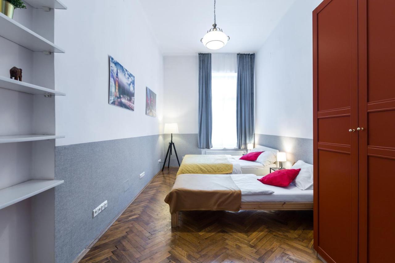 Wawel Cracow Old City Apartments - Friendhouse Apartments Krakow Ngoại thất bức ảnh