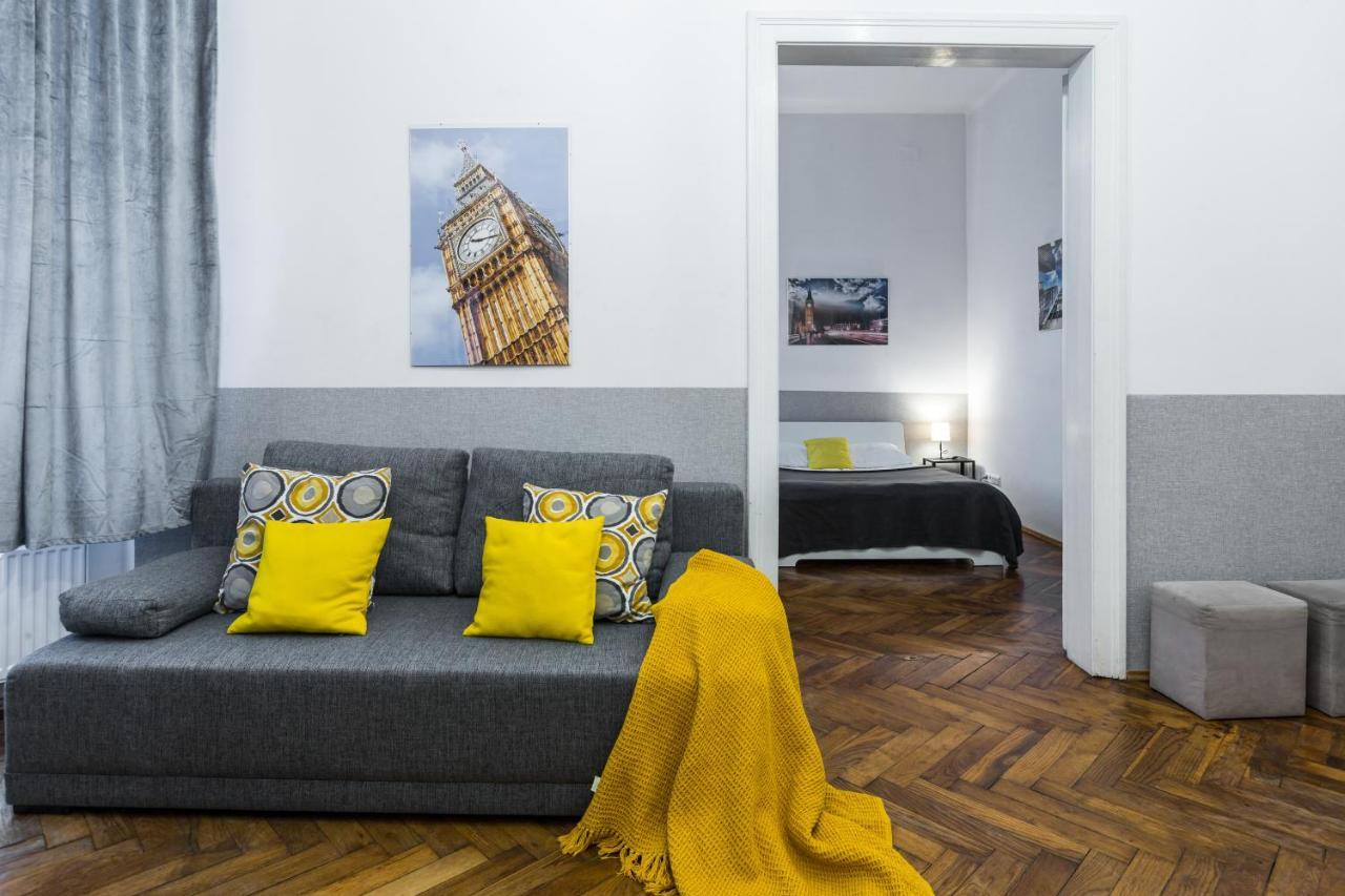 Wawel Cracow Old City Apartments - Friendhouse Apartments Krakow Ngoại thất bức ảnh