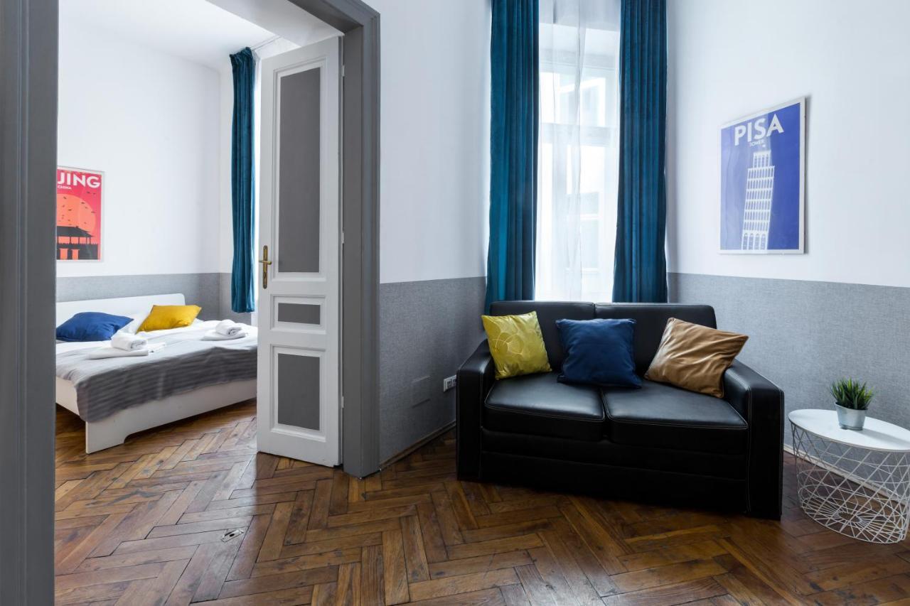 Wawel Cracow Old City Apartments - Friendhouse Apartments Krakow Ngoại thất bức ảnh