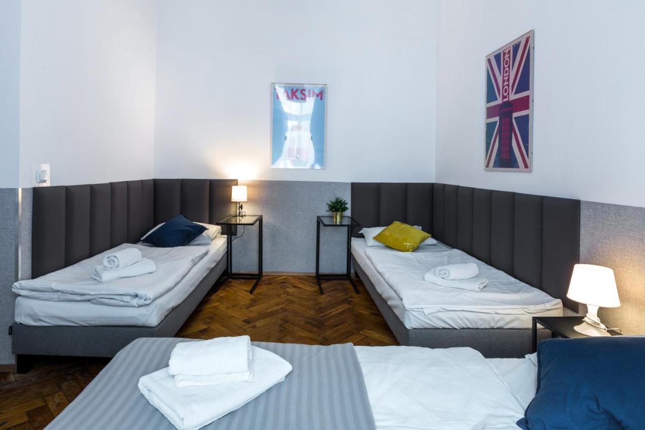 Wawel Cracow Old City Apartments - Friendhouse Apartments Krakow Ngoại thất bức ảnh