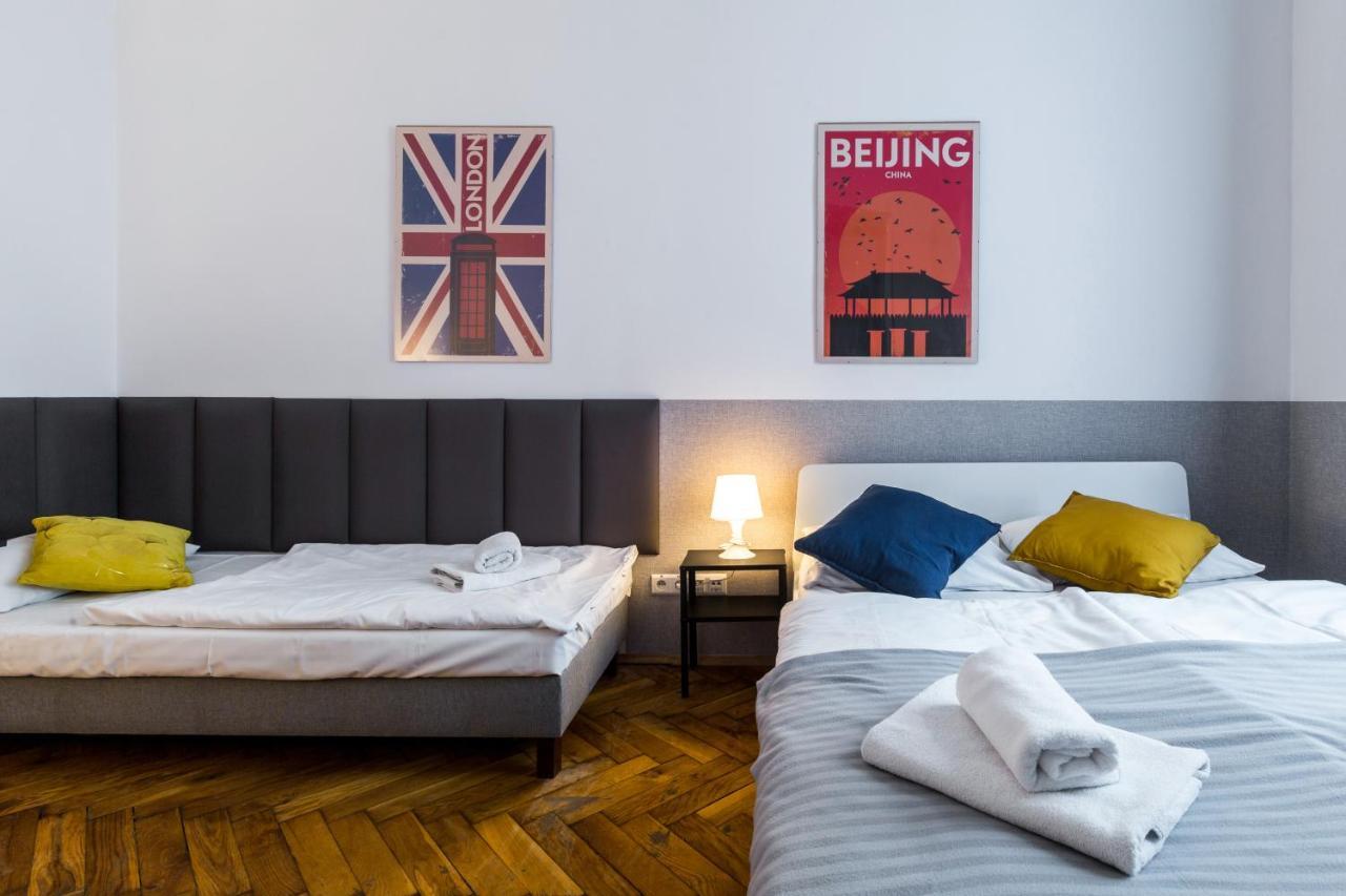 Wawel Cracow Old City Apartments - Friendhouse Apartments Krakow Ngoại thất bức ảnh