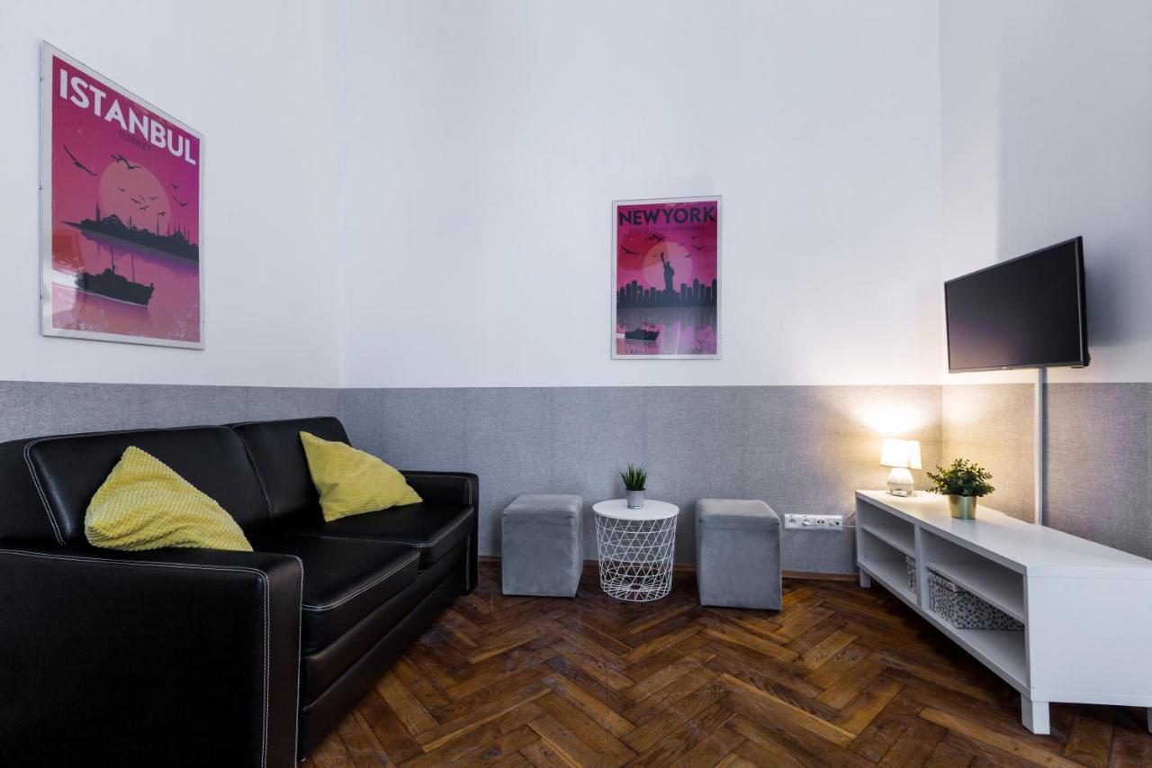 Wawel Cracow Old City Apartments - Friendhouse Apartments Krakow Ngoại thất bức ảnh