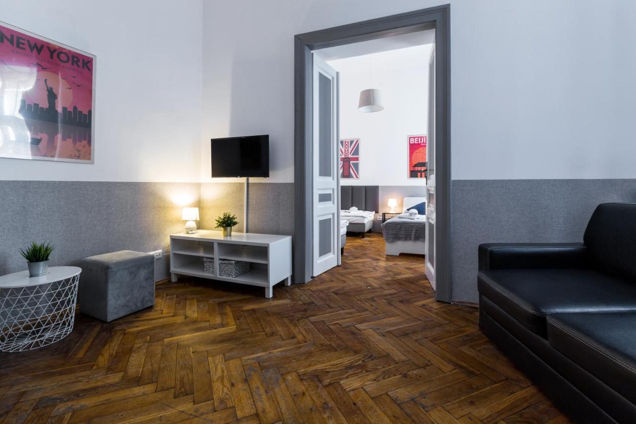 Wawel Cracow Old City Apartments - Friendhouse Apartments Krakow Ngoại thất bức ảnh