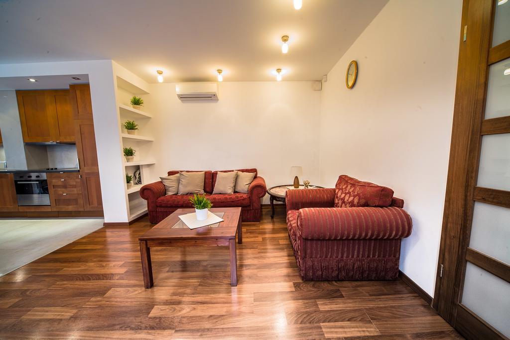 Wawel Cracow Old City Apartments - Friendhouse Apartments Krakow Ngoại thất bức ảnh