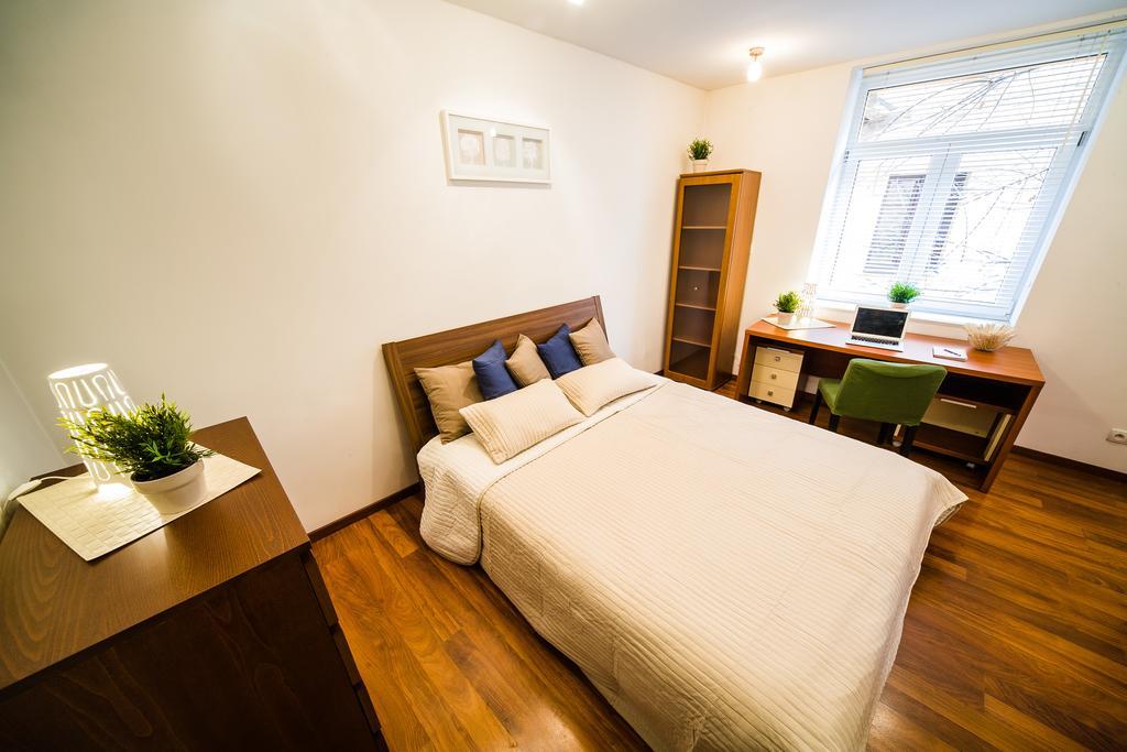 Wawel Cracow Old City Apartments - Friendhouse Apartments Krakow Ngoại thất bức ảnh