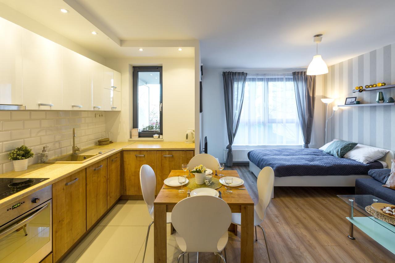 Wawel Cracow Old City Apartments - Friendhouse Apartments Krakow Ngoại thất bức ảnh