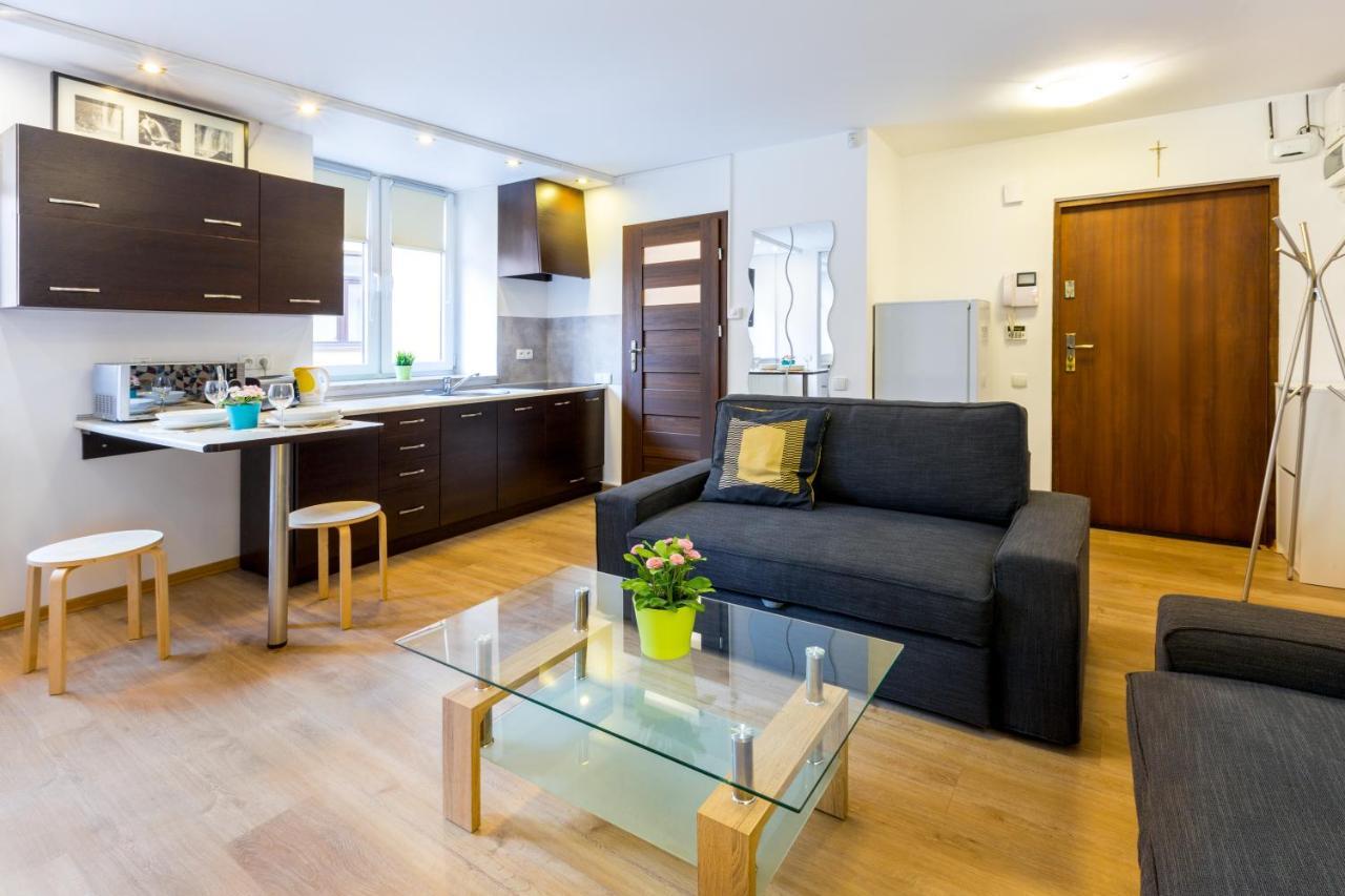 Wawel Cracow Old City Apartments - Friendhouse Apartments Krakow Ngoại thất bức ảnh